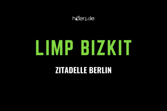 Limp Bizkit Zitadelle Berlin