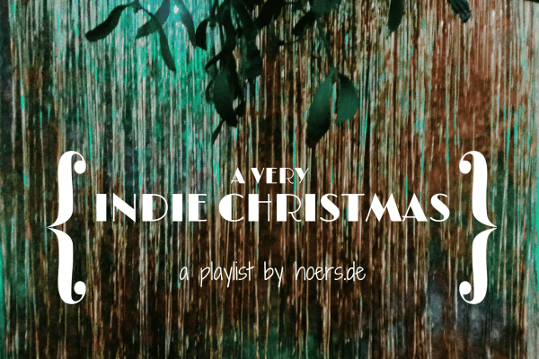 Playlist Indie Christmas