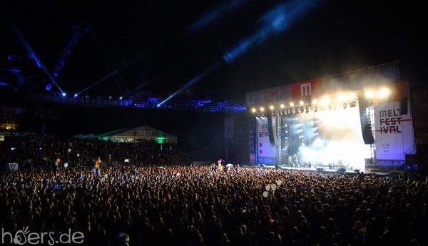 Bilderbuch - Main Stage @ Melt Festival 2017 - hoers.de