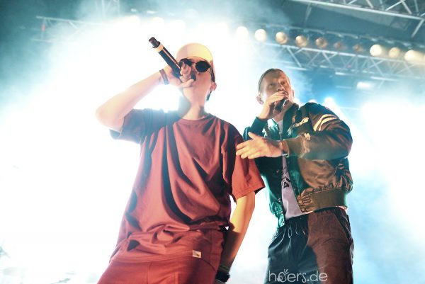 Romano - Pop-Kultur Festival - hoers.de - ana blanch photography