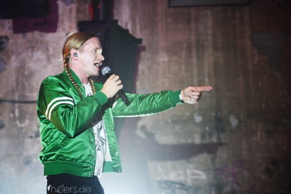 Romano - Pop-Kultur Festival - hoers.de - anablanchphotography.com