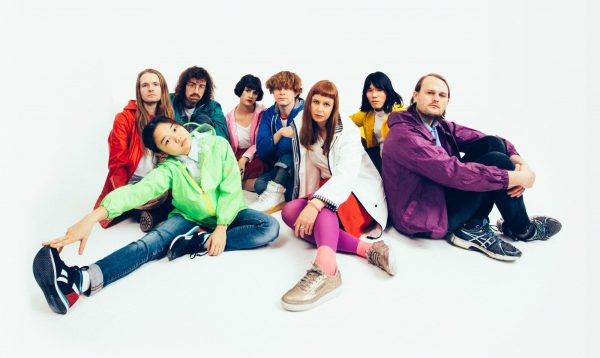 Superorganism - Deutschland Tour - hoers.de