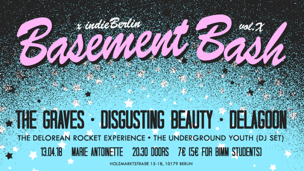 Basement Bash - Volume X