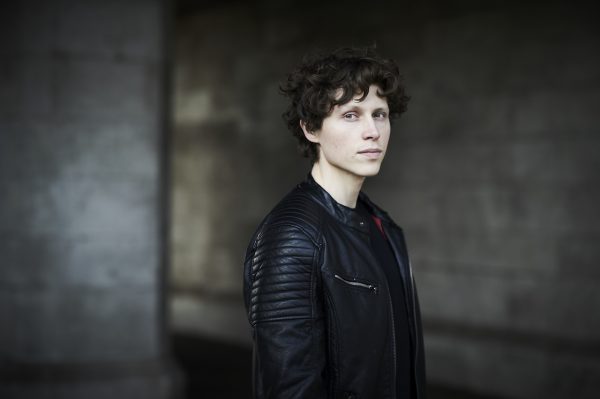 Josh Savage live im Barkett