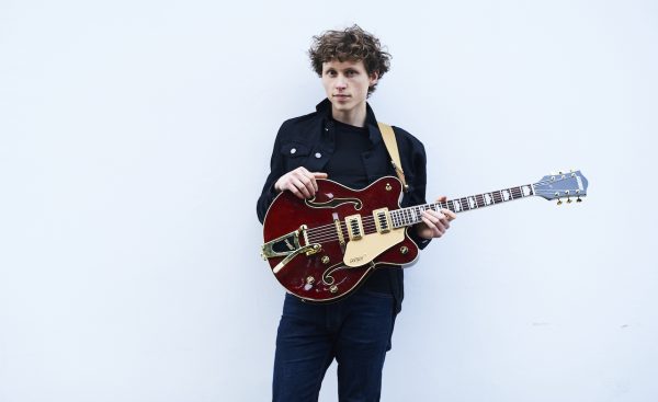 Josh Savage im Interview