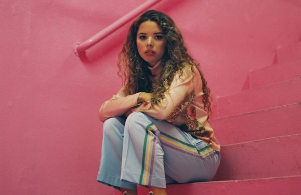 Nilüfer Yanya im Auster Club