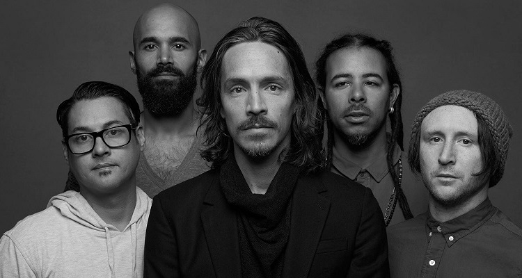 Incubus in der Columbiahalle
