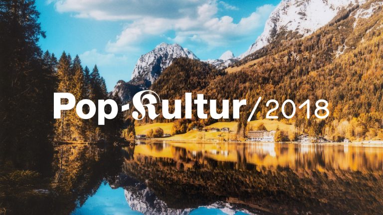 Pop-Kultur Festival 2018 Tickets