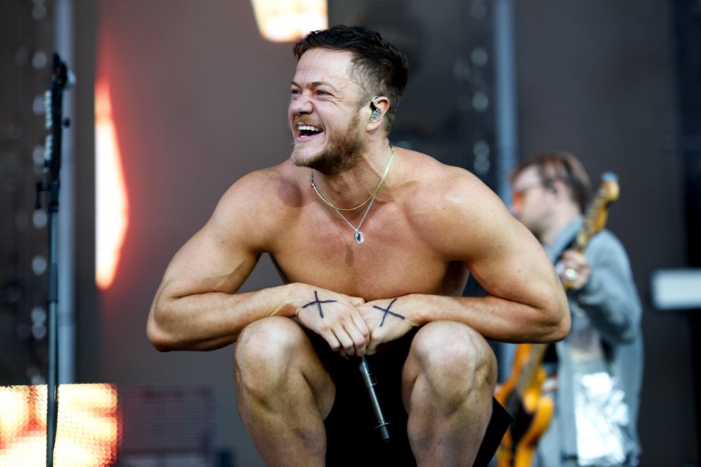 Lollapalooza 2018 Review-Imagine Dragons