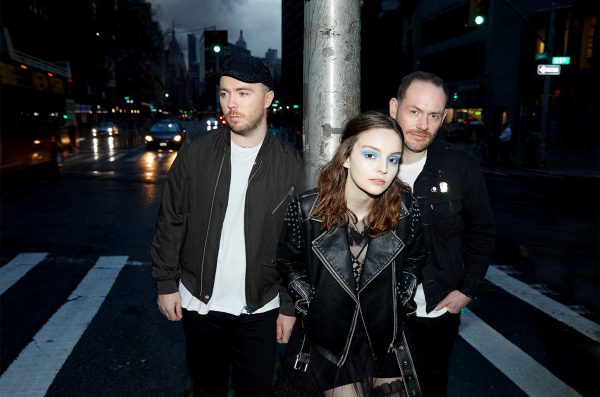 CHVRCHES im Tempodrom - Danny Clinch