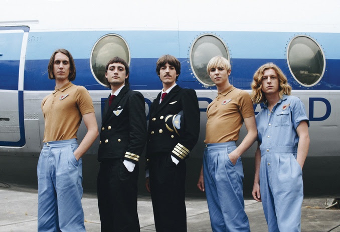 Parcels Debütalbum