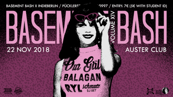 Basement Bash Our Girl
