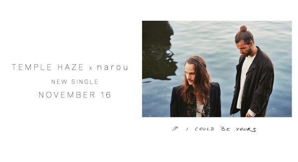 If I Could Be Yours von Temple Haze