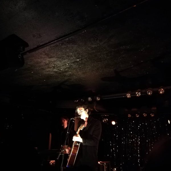 Tamino im Quasimodo Berlin