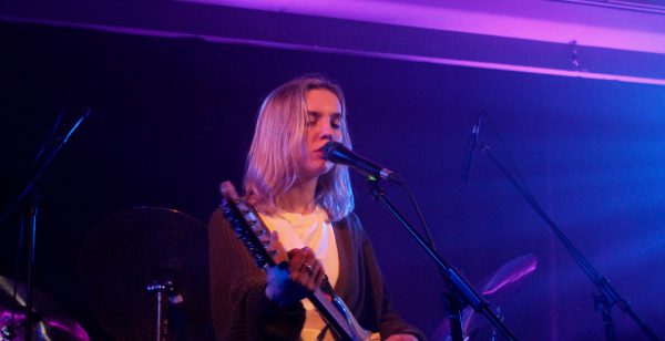 The Japanese House in der Kantine am Berghain