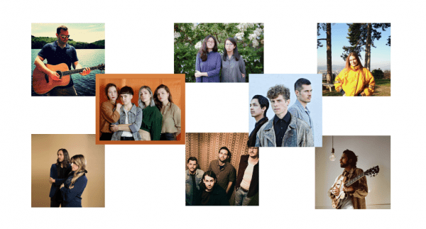 10 neue Indie Rock Songs