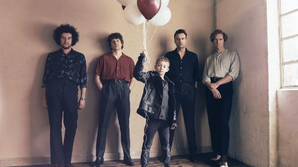 The Kooks im Tempodrom