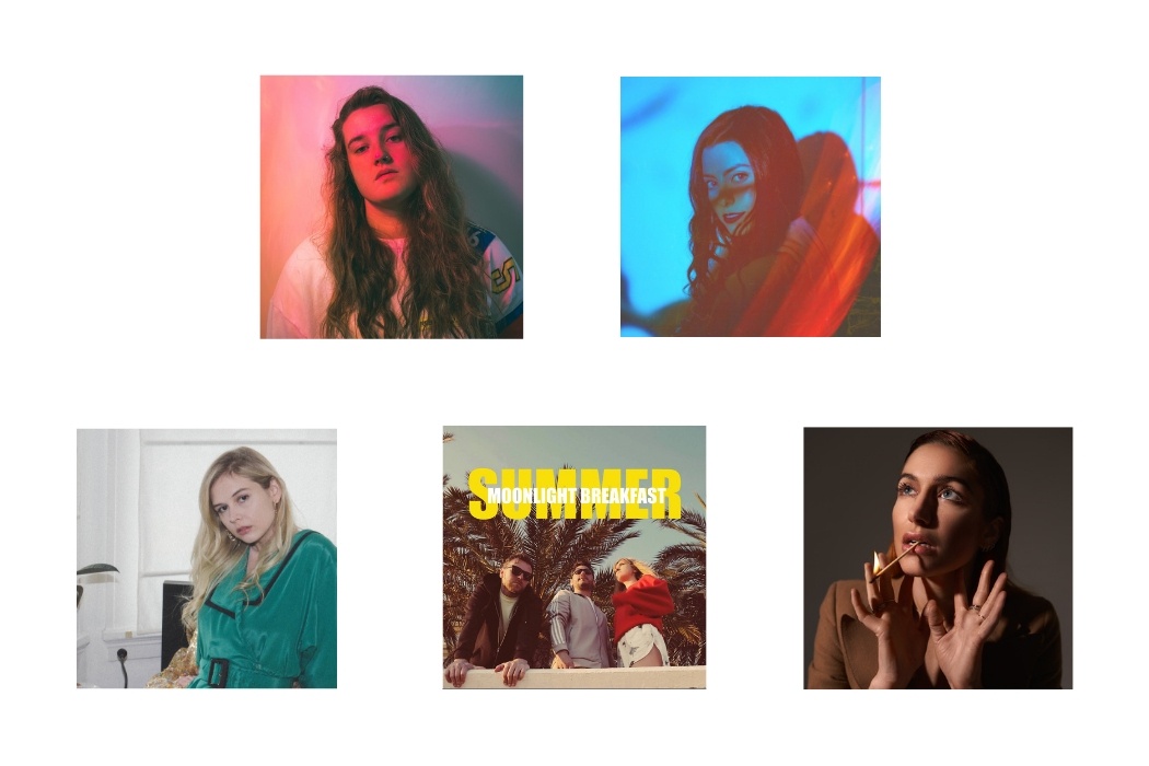 Reingehört #8 - Indie, Electro, Pop