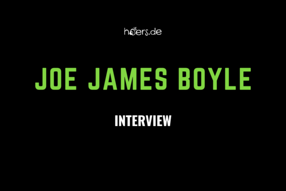 Interview mit Joe James Boyle // „Nights Have No Meaning In This Game“ ist erst der Anfang