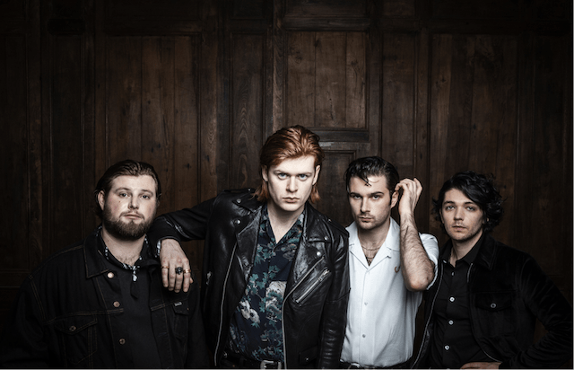 The Amazons Interview Future Dust