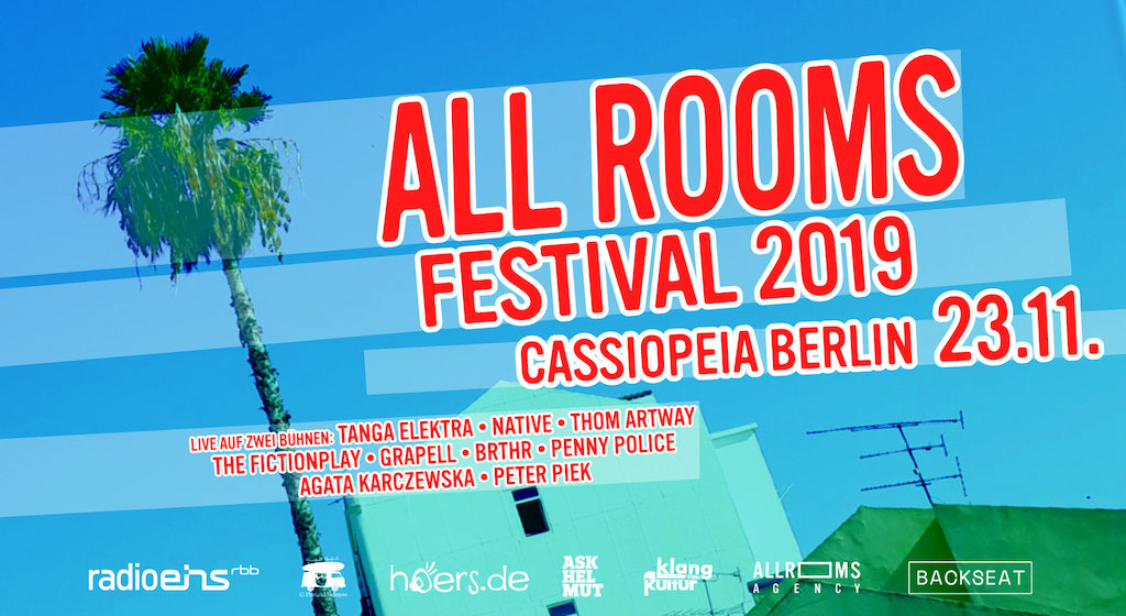 All Rooms Festival 2019