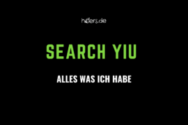 Search Yiu Debütalbum “Alles was ich habe”