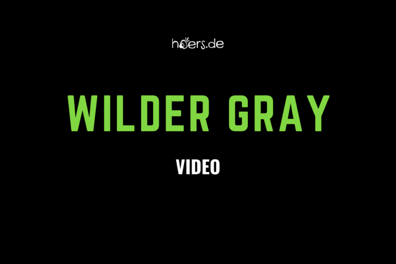 PREMIERE // Video zu Wilder Grays „1-800-273-8255“