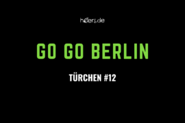 Türchen #12 // Go Go Berlin