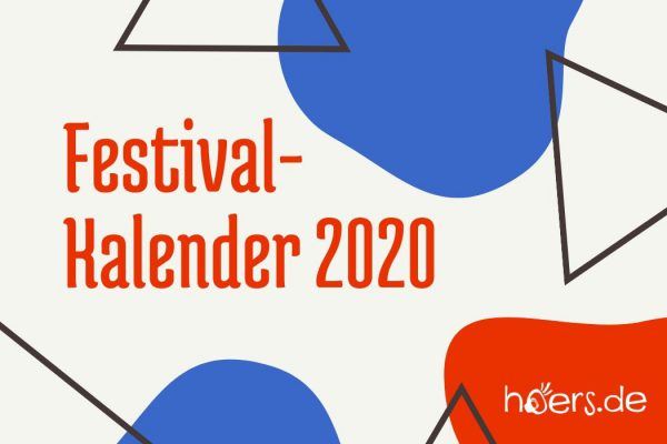 Festivalkalender 2020
