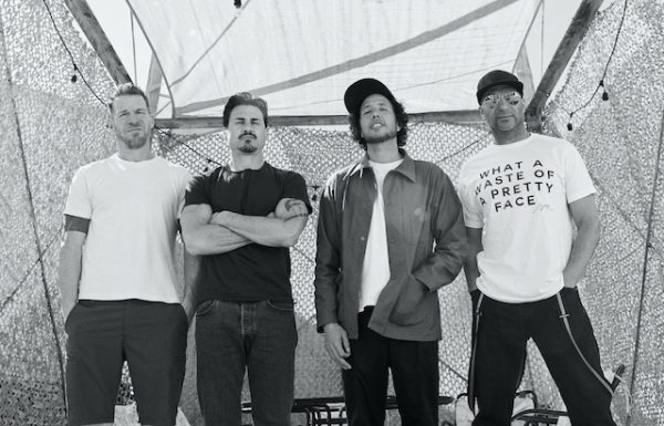 Lollapallooza Rage Against The Machine