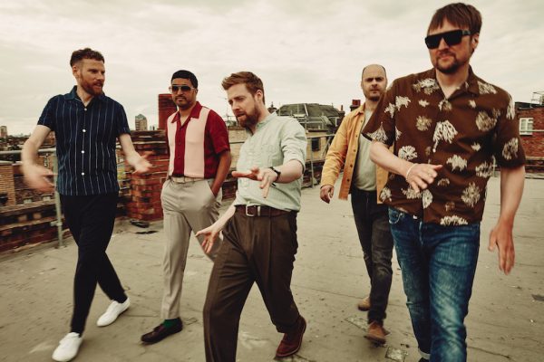 Kaiser Chiefs Duck