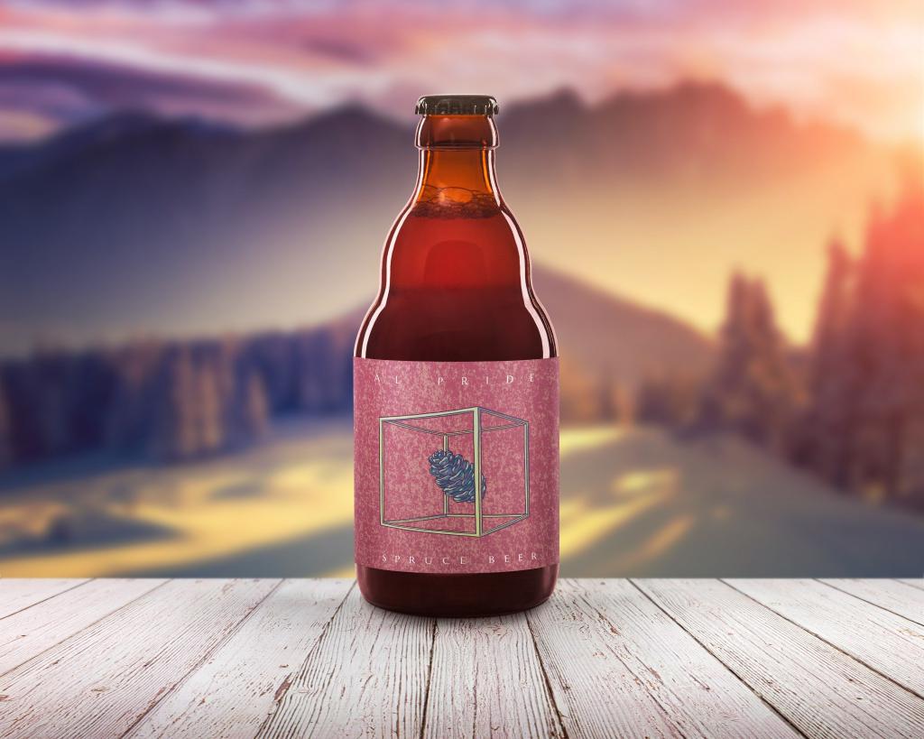 Spruce Beer