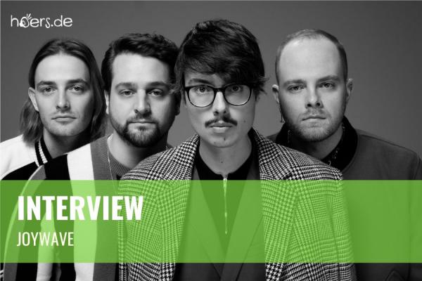 Interview Joywave