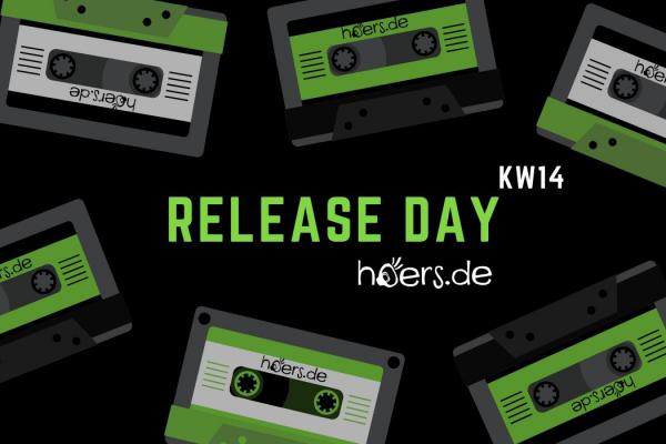 Release Day Woche 14