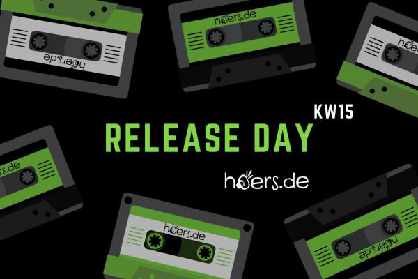 Release Day Woche 15