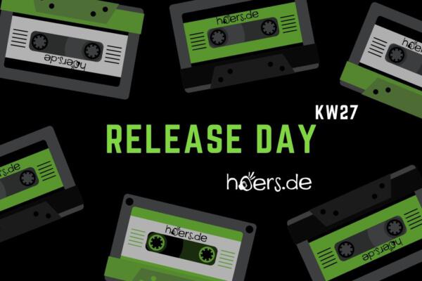 Release Day Woche 27 WP