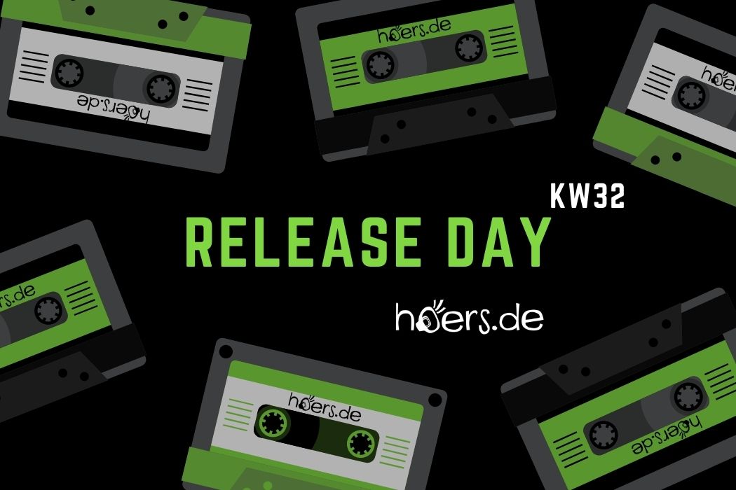 Release Day Woche 32 WP