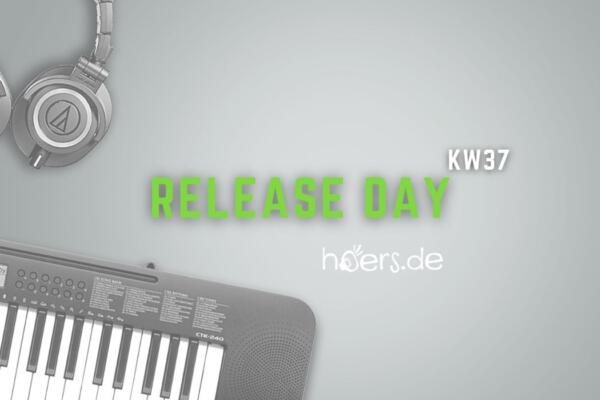 Release Day Woche 37 Wp