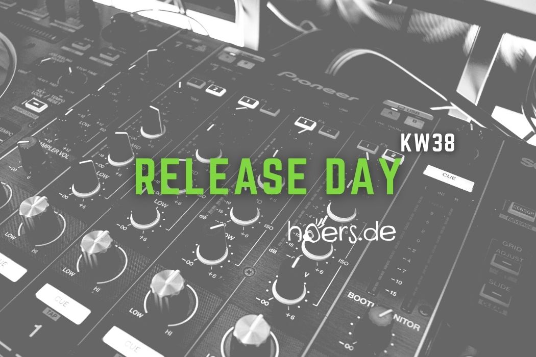 Release Day Woche 38 WP