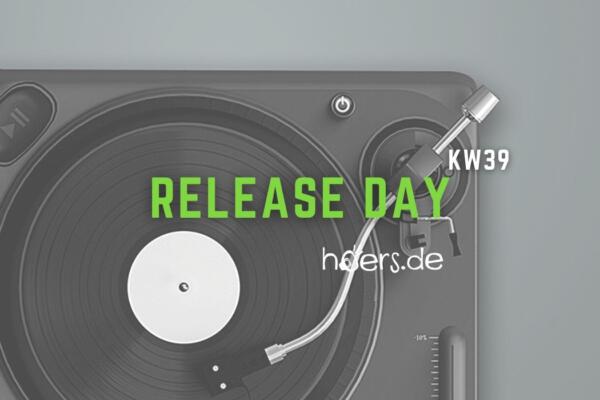 Release Day Woche 39 WP