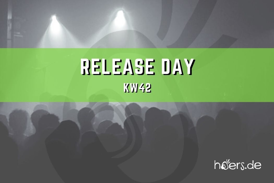 Release Day Woche 42 WP