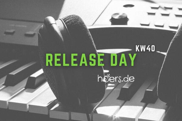 Release Day Woche 40 WP