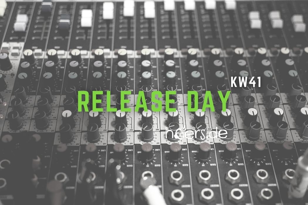 Release Day Woche 41 WP