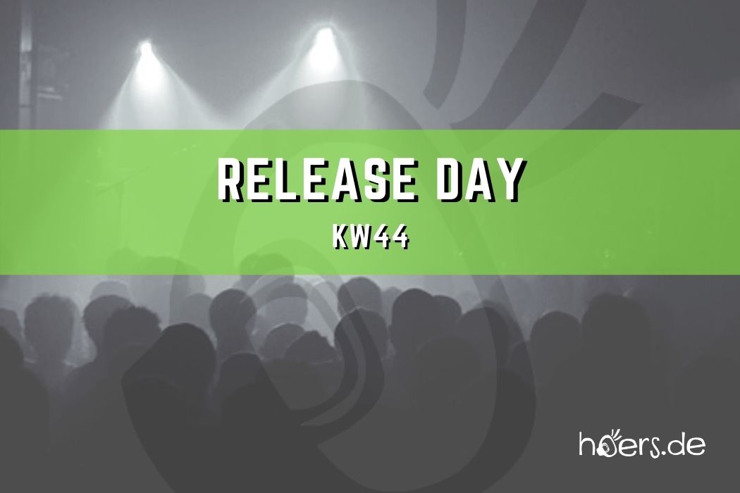 Release Day Woche 44 WP