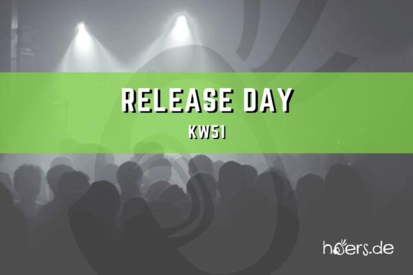 Release Day KW 51 WP