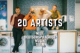 20 Artists - neue Deutschsprachige Musik - Soeckers