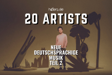 20 Artists - neue Deutschsprachige Musik - Soeckers