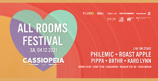 All Rooms Festival 2021