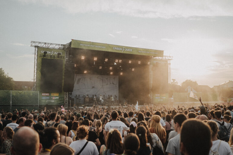 Green Juice Festival 2022