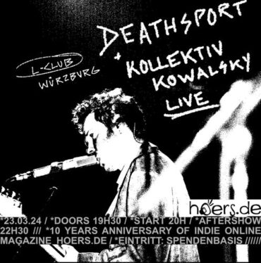 Deathsport & Kollektiv Kowalsky // Live